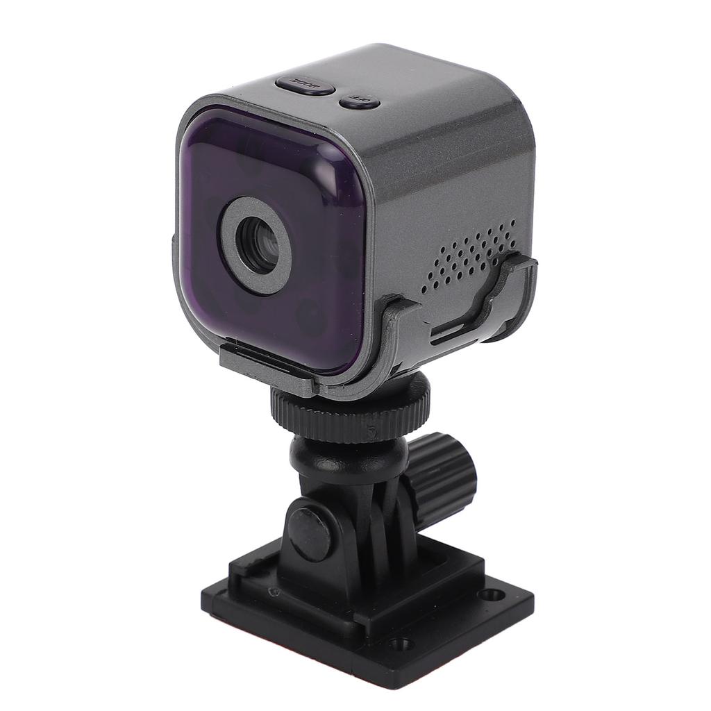 WiFi Security Camera 1080P HD Clear Night Vision Motion Detection 2 Way Talk Wireless Home Surveilla