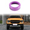 Фиолетовое сплавное кольцо-крышка для регулировки режима DRIVE MODE для Ford Ranger -2024