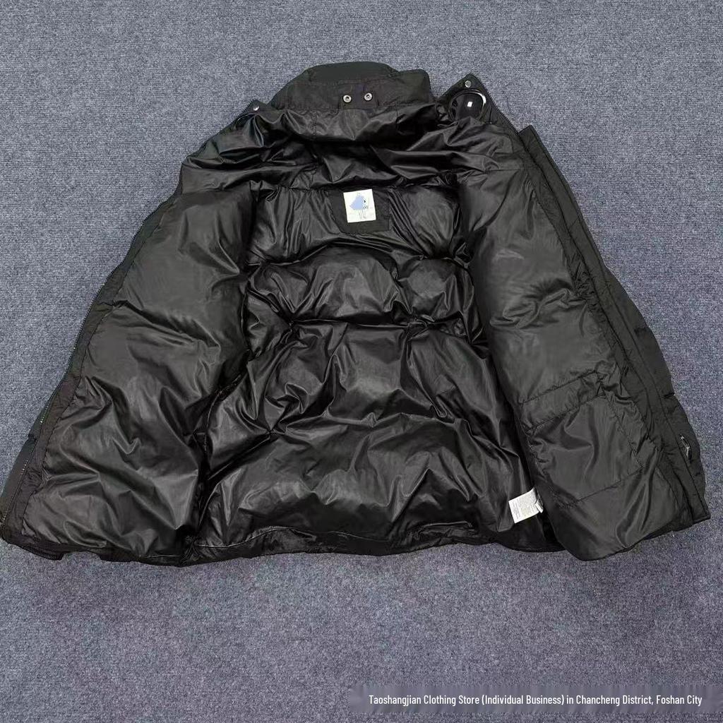 Мужская хлопковая куртка для активного отдыха PALACE x COMPANY, Европейский размер, Теплый значок с линзой для альпинизма