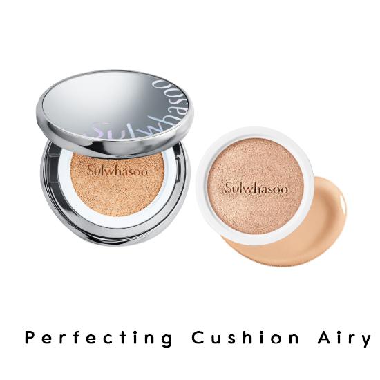 Sulwhasoo Идеальный кушон / Идеальный кушон Airy 15 г ( Основной, С стержнем, Только стержень) (26 вариантов)