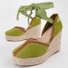 Women's Wedge Espadrille. Balenci12 102993