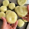 Медленно поднимающийся ручной ледяной песок сквиши-мяч форма арбуза картофеля мягкая игрушка-антистресс для пальцев сжимаемая