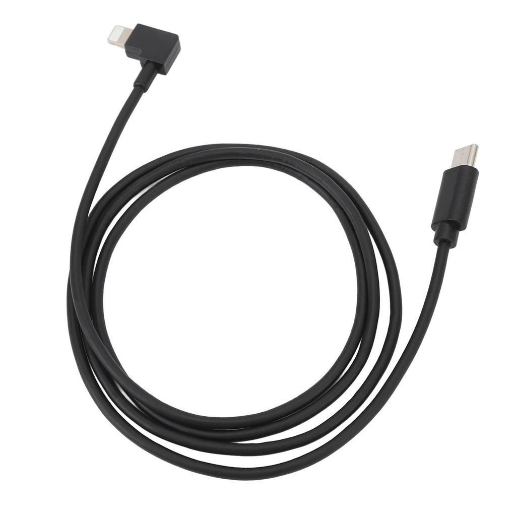 Кабель передачи данных Drone Goggles PVC Copper Type C для кабеля IOS для Avata 2 Goggles 2 V2