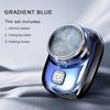 Electric Shaver Charging Mini Pocket Travel Razor Portable Wireless Detachable Shaver Facial Beard And Body Hair Trimmer
