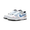 Nike Кроссовки для скейтбординга Nike Dunk Женские Низкие Синие/Серые CW1590-100(Команда44-)