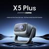 JMGO X5 Plus 4K Трехцветный Лазерный Проектор с Зуммированием (Китайская версия)