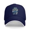 Boys Six Seven Italian Brainrot Meme 67 Baseball Cap Outdoor Sports Dropshipping Trucker Hat Men Street Style Baseball Caps
