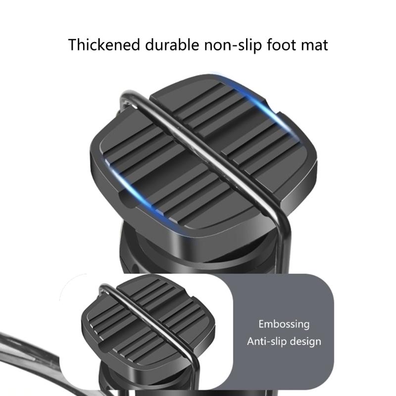 Накачка шин, воздушный компрессор с манометром для ножного воздушного насоса мотоцикла