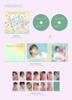 SEVENTEEN ЯПОНСКИЙ ЛУЧШИЙ АЛЬБОМ Пресс Ограниченное издание Книга "ALWAYS YOURS" (Первая буква С) (Набор из 2 дисков) (Фото включено)