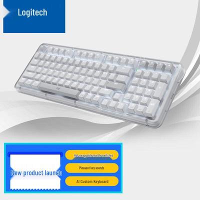 Logitech ALTO KEYSK98M 98-клавишная пользовательская беспроводная механическая клавиатура