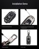 Buick Key Case for LaCrosse, GL8, Regal, Verano, Encore GX, Envision Pro, Excelle 6