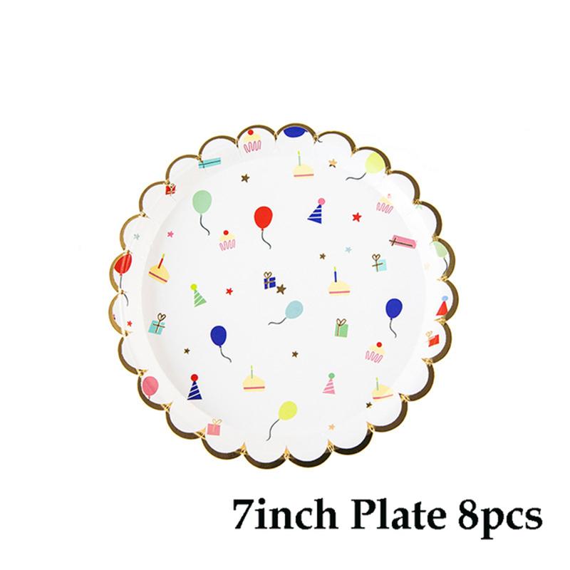 Рождественская тематическая вечеринка украшения детские бумажные салфетки тарелки чашки золотая фольга одноразовая посуда свадьба день рождения вечеринка декоративные