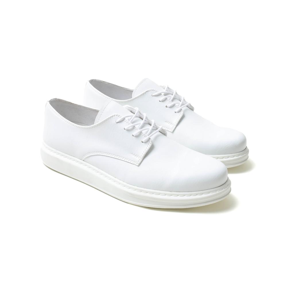 Chekich Мужская обувь Обувь Классические мужские коричневые цвета на шнуровке Костюм из искусственной кожи Белая подошва Модные роскошные кроссовки Высококачественные гибкие CH003