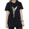 Womens/Ladies Cotton Boyfriend T-Shirt
