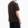 EMPORIO ARMANI Asv Icon Jacquard Jersey T shirt EM001896-AF15439-F8120