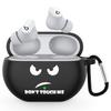 CACOE силиконовый чехол для Beats Studio Buds Beats Studio Buds 2023 защитный чехол Beats Studio Buds Plus противоударный милый забавный принт