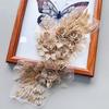 DIY Embroidered Clothes Appliques Brooch Accessories Flower Cloth Sticker Clothing Patch  Sewing