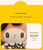 Customized My Melody Bowknot Dress Pillow & Dark Kuromi Plush Doll - Girl's Birthday Gift