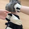 Женские осенние мультяшные милые носки с 3D ушками: Универсальные, Влагоотводящие, Устойчивые к запаху, Короткие носки из Синьцзянского хлопка без косточек