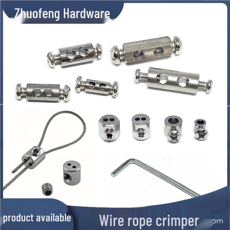 Wire Rope Clamp Lock Fastener Clip