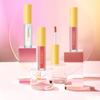Beauty Natural and Long-lasting Moisturizing Mirror Lip Oil Fruit Flavored Plump Lips Moisturizing and Glossy Lip Balm