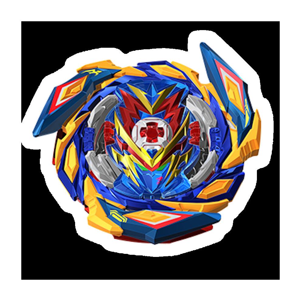 Takara Tomy Beyblade Burst B-163 Храбрый Валькирия .Ev 2A PSL - Тип Атаки, Драйвер Эволюции Даш, Серия Супер Кинг