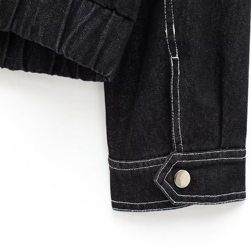 Kaslead New Arrival Women's Clothing Fashion Style Jacket Outwear Casual Pleated Blouse and Pants 2196500 6929213