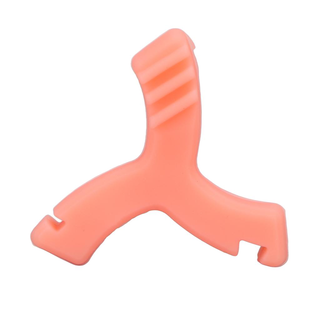 Y Shaped Chewies Orthodontic Teeth Chewies with Protective Box for Dental Hospital Home Use