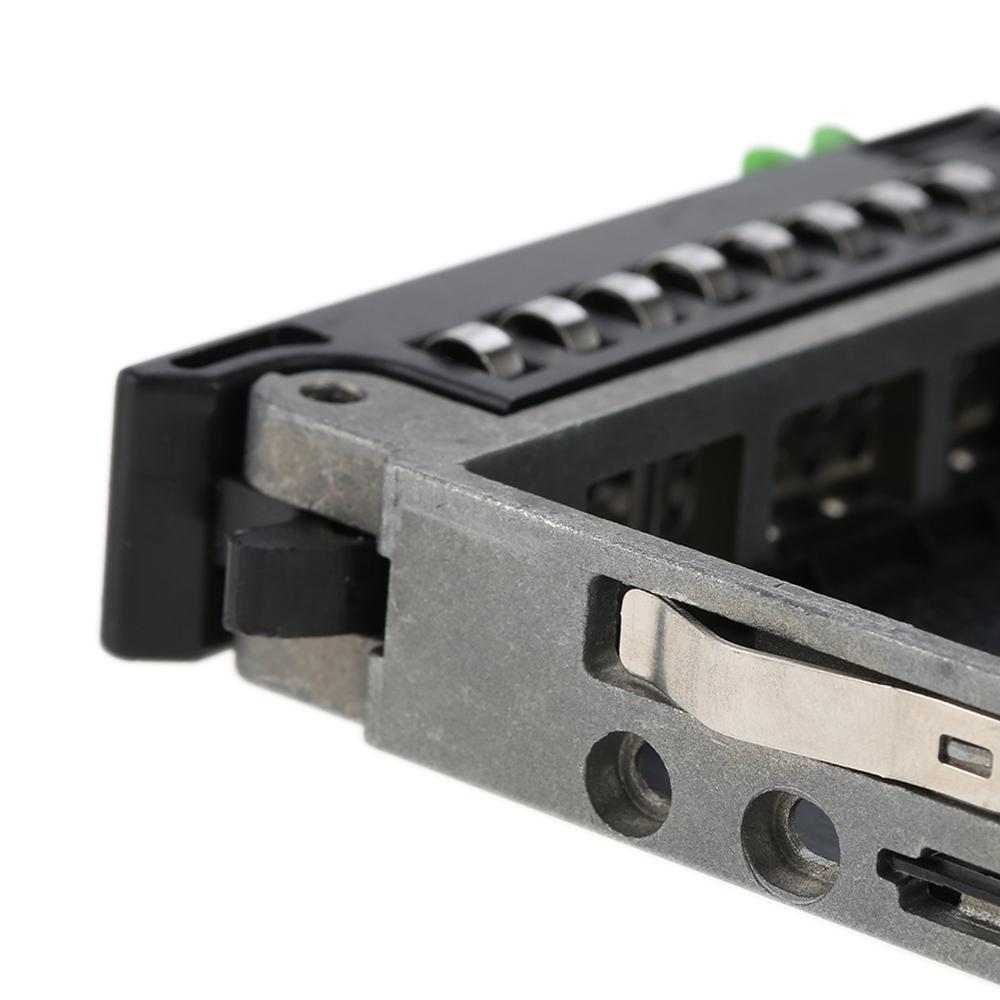 2.5 inch Hard Drive Rack Easy Installation Hard Drive Candy Replacement for Fujitsu Primergy Rack Tower Blade Servers