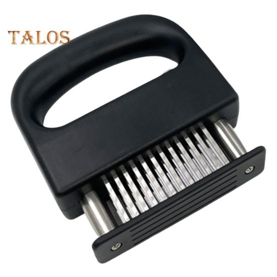 Разрыхлитель мяса, удобный, экономит время приготовления, компактный, полезный измельчитель еды для ресторана, ручной разрыхлитель мяса для дома