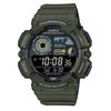 Digital Resin Strap Quartz WS-1500H-3BV 100M Men's Watch