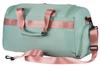PTN 24427-8342 Green-Pink Travel Bag