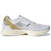 Tinman Elite X Adidas Adizero Takumi Sen 8 White Gold Metallic Unisex Sneakers Cloud-White Grey-Two GW1380