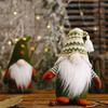 Supplies Home Decor Standing Doll Gnome Doll Faceless Doll Christmas Decoration Christmas Ornaments