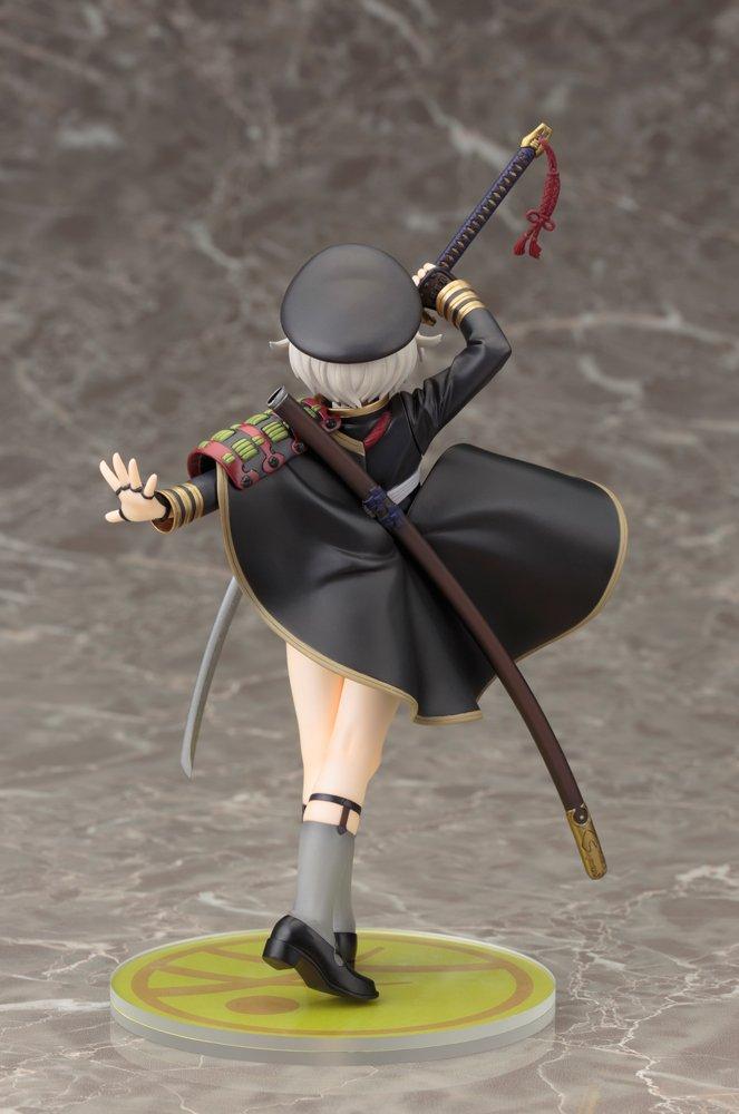Kotobukiya ARTFX J Touken Ranbu -ONLINE- Хоттарумару масштаб 1/8 ПВХ раскрашенная готовая фигурка