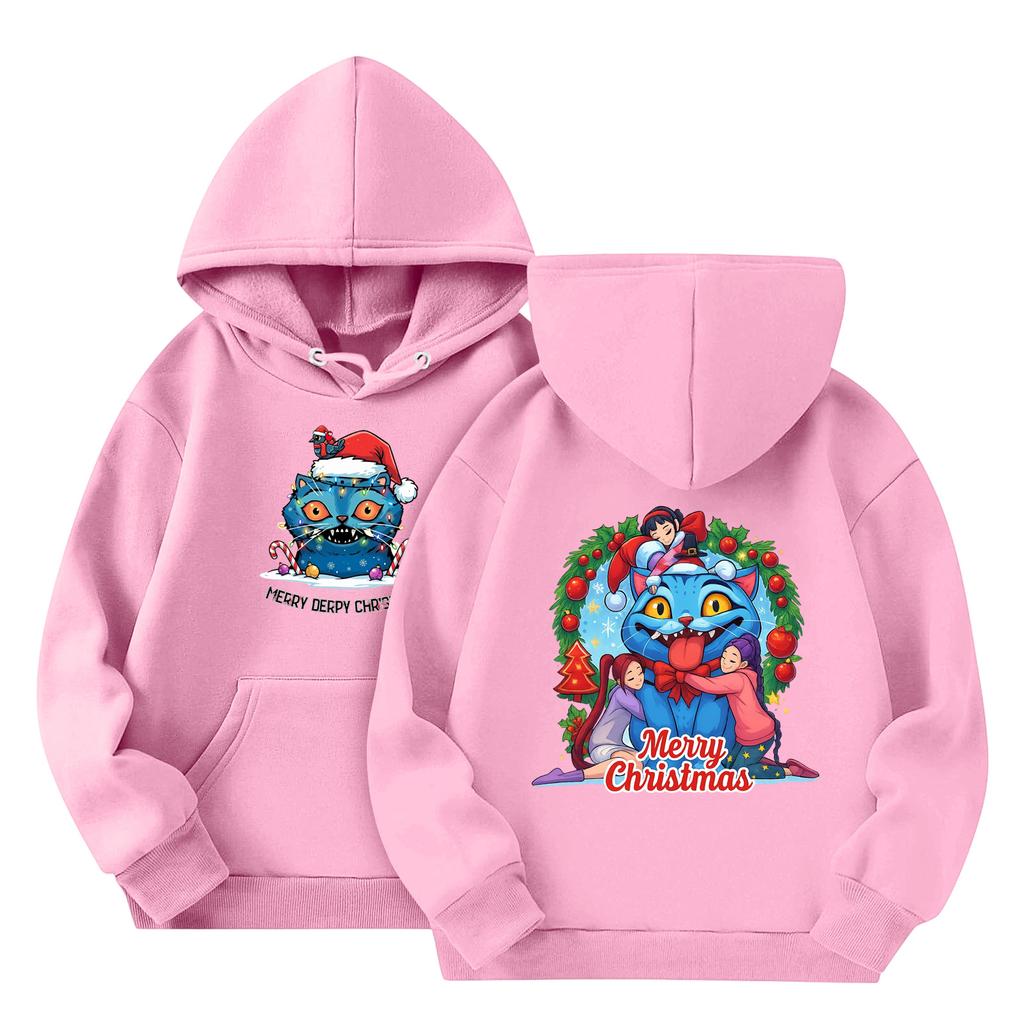 Sweatshirts For Teen Girls Hoodies Long Sleeve Drawstring Pullover Cute Oversized Hoodie