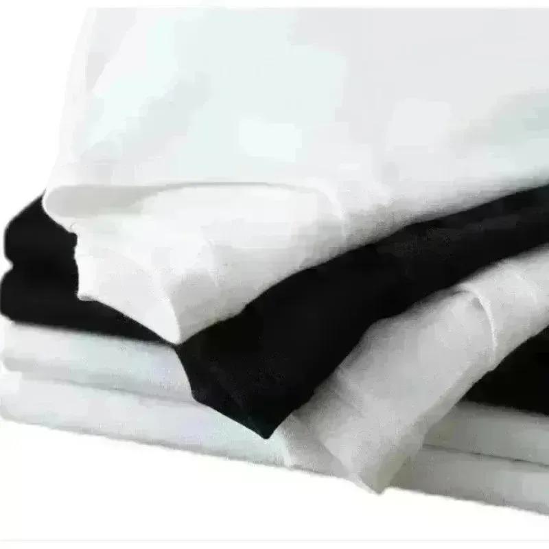 Футболка MEGADETH 2025 Черная с коротким рукавом Унисекс Все размеры Футболка Мужская и женская Летняя Повседневная с круглым вырезом Хлопковая футболка