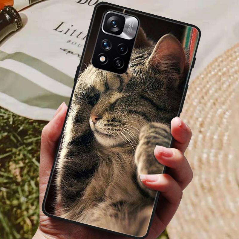 Чехол для Xiaomi Redmi Note 11 Pro Plus 5G, мягкий силиконовый задний чехол для телефона для Xiaomi Redmi Note11 Pro + Plus, бампер Coque Fundas