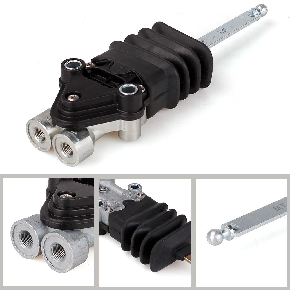 Truck Cab Airbag Height Control Valve for MB/DAF (Part 4640070110)