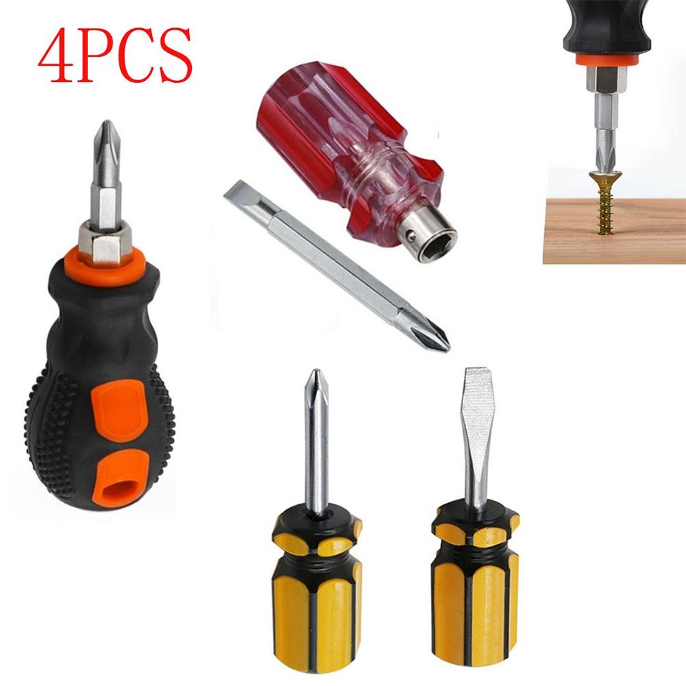 Крестообразная плоская головка многоцелевой набор отверток