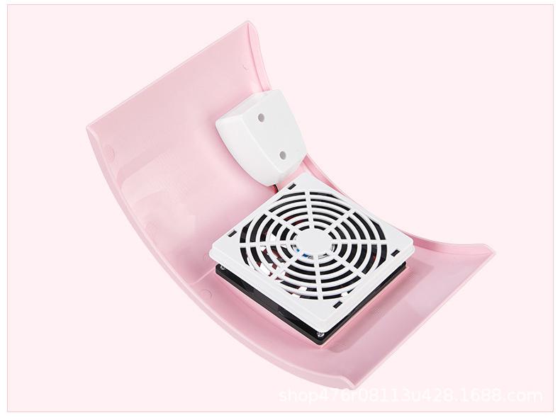 858-M5 Пылесборник для ногтей с большой силой всасывания