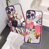 Gin Tama Phone Case For Samsung S 20 21 22 23 Lite Plus Ultra Clear Mobile Cover Funda