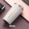 380/510ML stainless steel insulated cup coffee water bottle leak proof travel essential