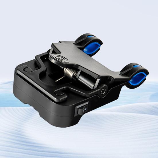 Велосипедный калибратор с зарядкой Type-C, для горных и шоссейных велосипедов, калибратор отклонения шин, устройство для калибровки руля и седла