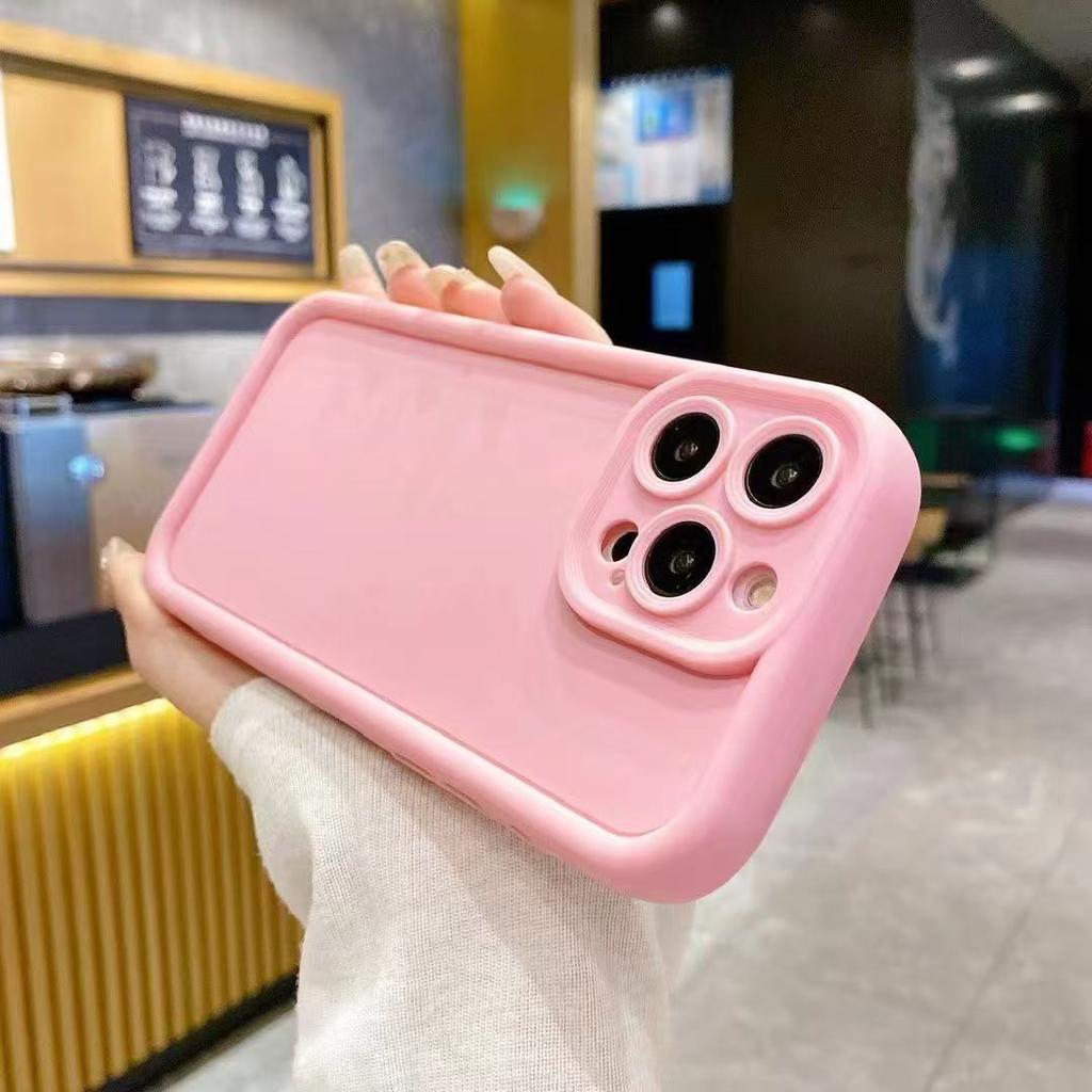 Подходит для Apple 16 Macaron Чехол для телефона iPhone 13 Полный 12 штук XR Мягкий чехол Pro Max Защита 14 Наборы 15