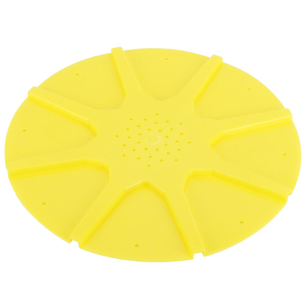 8 Way Circular Beehive Door Exit Disc Anti Escape Guard Device Beekeeping Accessory
