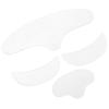 Silicone Pads Anti Wrinkle Aging Reusable Silicone Eye Mask Cheek Forehead Anti Face Wrinkle Sticker Skin Lifting Care