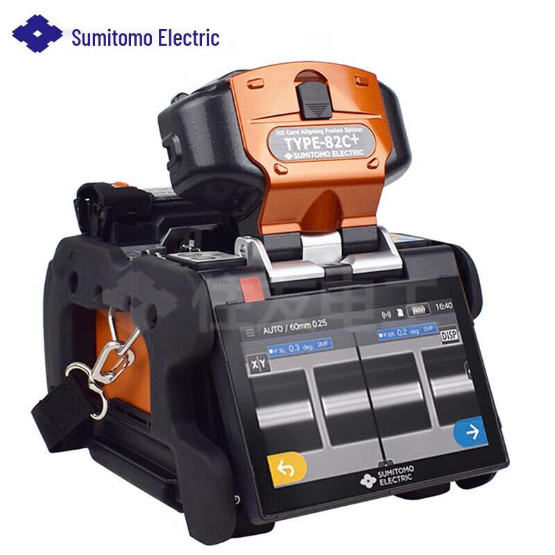 Сварочный аппарат для оптоволокна Sumitomo TYPE-82C+
