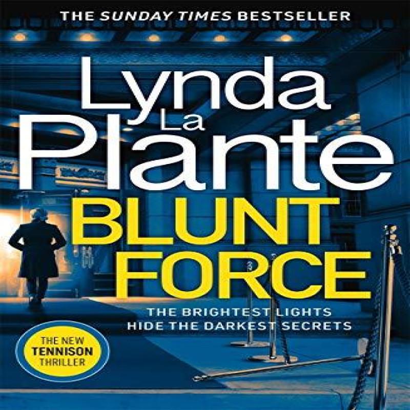 Blunt Force by Lynda La Plante Paperback Book 9781785769870