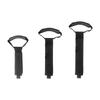 Heavy-Duty Portable Storage Straps with Adhesive Velcro Handles